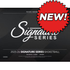 2025-26 Panini Signature Series Basketball Hobby Box (Choose Team - 5-box Break #1) Basketball